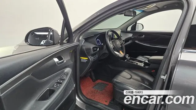 Hyundai Santa Fe 2019 thumb 10