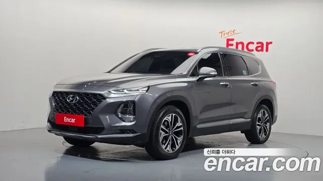 Hyundai Santa Fe 2019 thumb 11