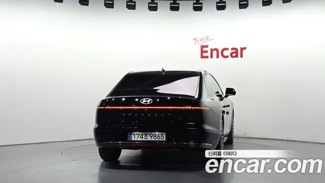 Hyundai Grandeur 2023 thumb 4