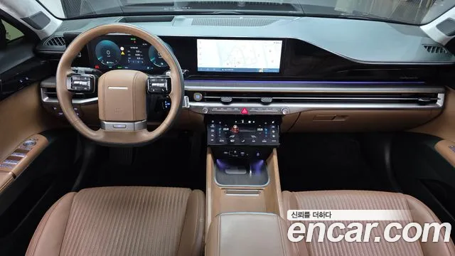 Hyundai Grandeur 2023 thumb 7