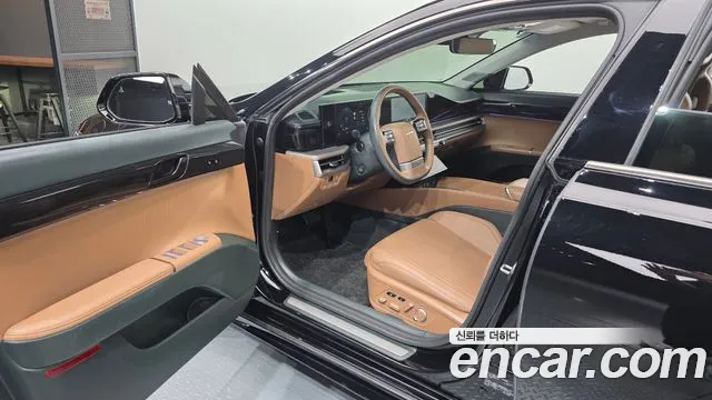Hyundai Grandeur 2023 thumb 10