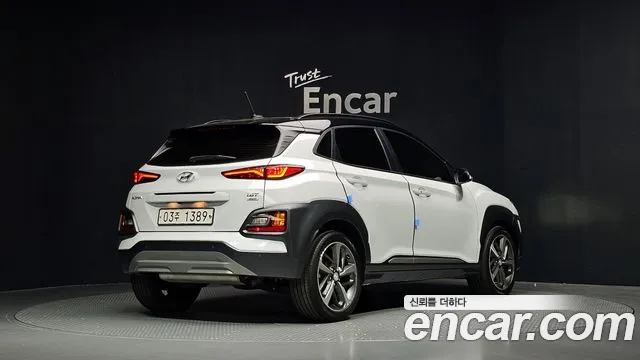 Hyundai Kona 2018 thumb 2