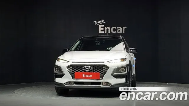 Hyundai Kona 2018 thumb 3