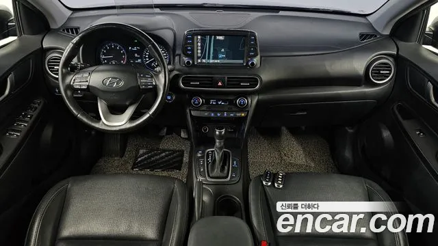 Hyundai Kona 2018 thumb 6