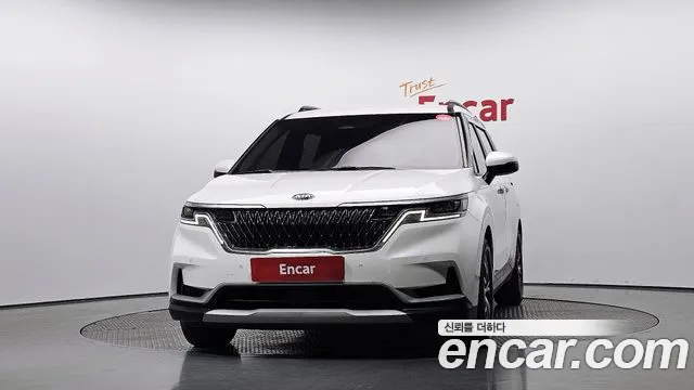 Kia Carnival 2020 thumb 3