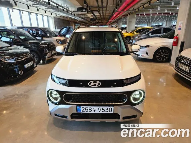 Hyundai Casper 2026 thumb 2