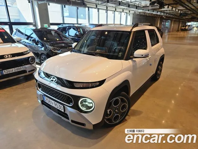 Hyundai Casper 2026 thumb 12