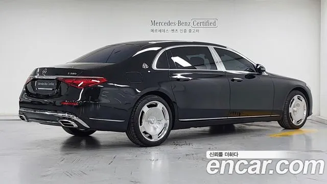 Mercedes-Benz S-Класс 2026 thumb 2
