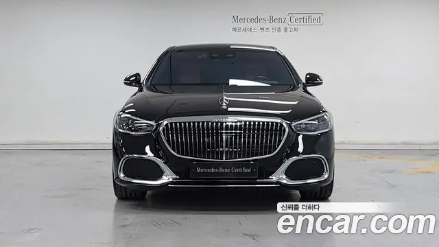 Mercedes-Benz S-Класс 2026 thumb 3