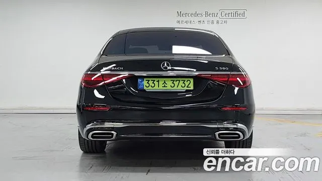 Mercedes-Benz S-Класс 2026 thumb 4