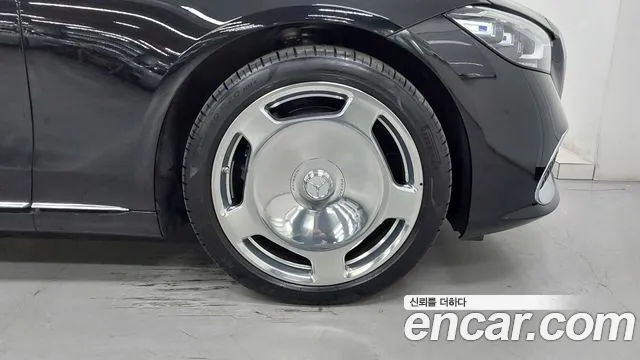Mercedes-Benz S-Класс 2026 thumb 5