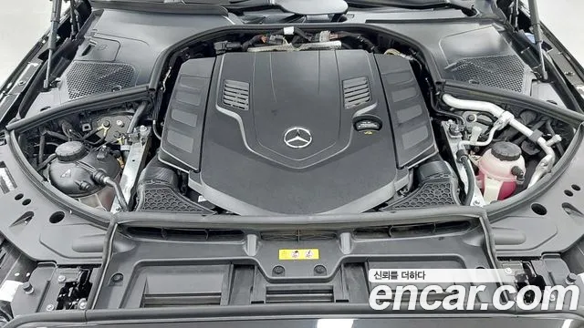 Mercedes-Benz S-Класс 2026 thumb 6