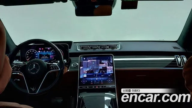 Mercedes-Benz S-Класс 2026 thumb 7