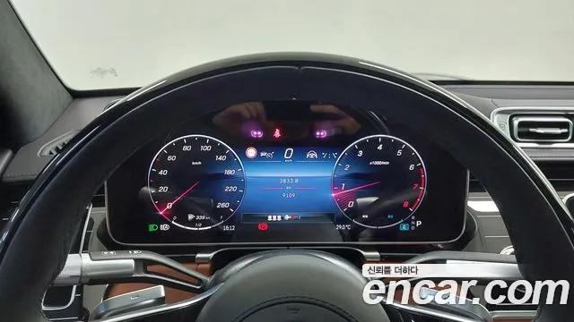 Mercedes-Benz S-Класс 2026 thumb 8