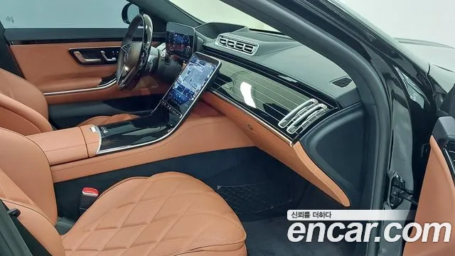 Mercedes-Benz S-Класс 2026 thumb 9
