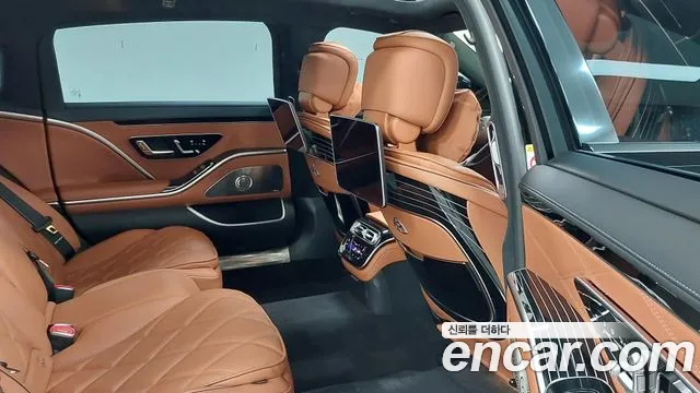 Mercedes-Benz S-Класс 2026 thumb 10