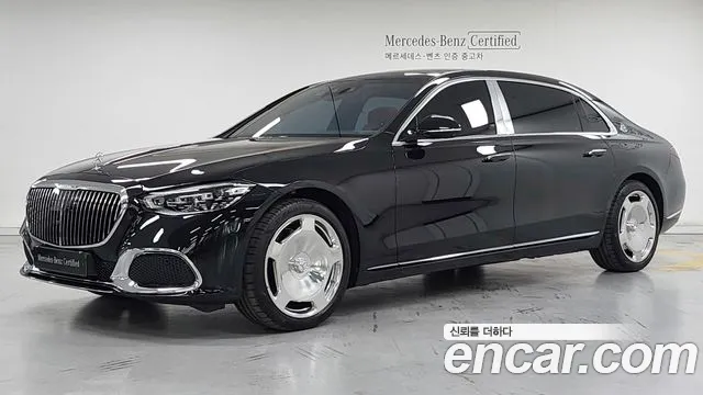 Mercedes-Benz S-Класс 2026 thumb 12