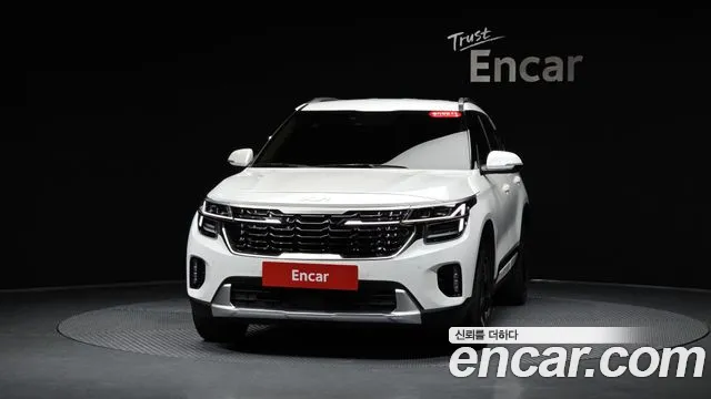 Kia Seltos 2025 thumb 2