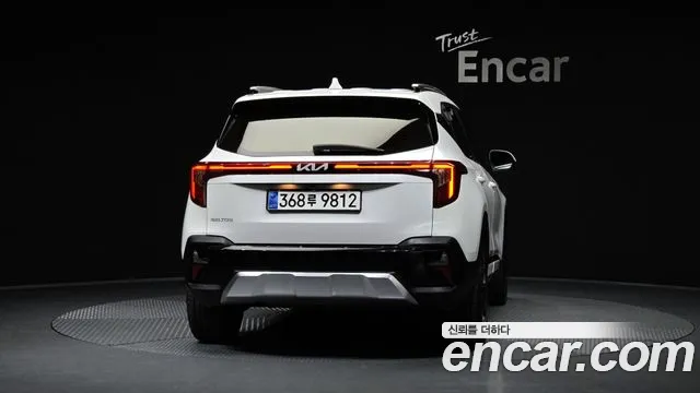 Kia Seltos 2025 thumb 3