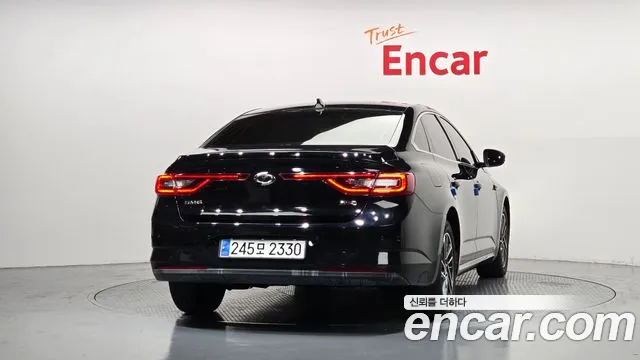 Renault-KoreaSamsung Megane 2016 thumb 4