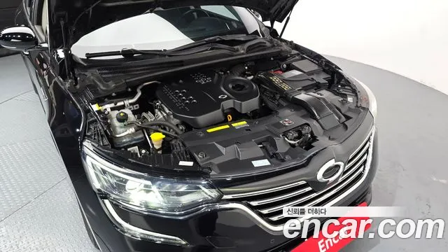 Renault-KoreaSamsung Megane 2016 thumb 6