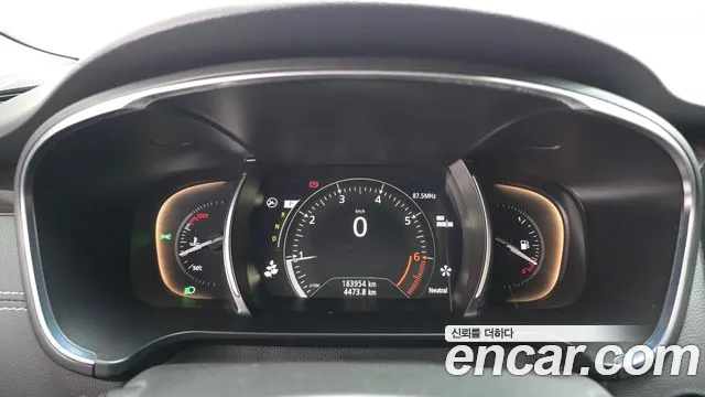 Renault-KoreaSamsung Megane 2016 thumb 8