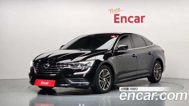Renault-KoreaSamsung Megane 2016 thumb 12