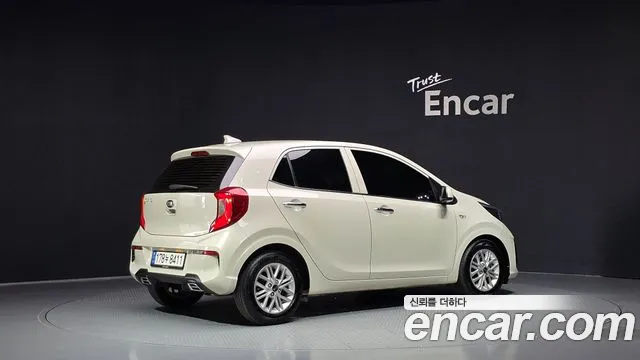 Kia Morning 2020 thumb 2
