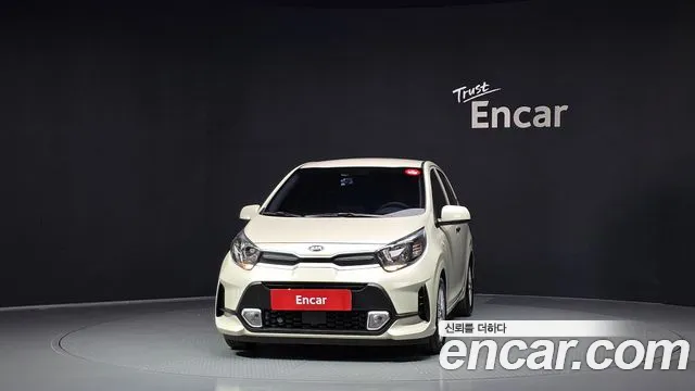 Kia Morning 2020 thumb 3