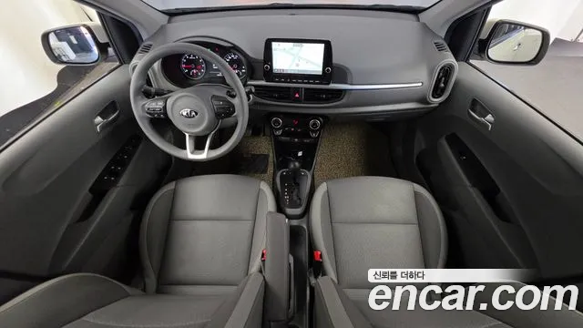 Kia Morning 2020 thumb 7