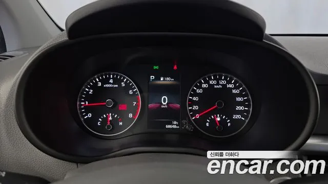 Kia Morning 2020 thumb 8