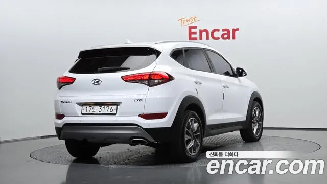 Hyundai Tucson 2017 thumb 2