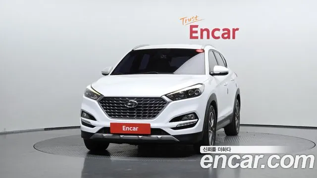 Hyundai Tucson 2017 thumb 3