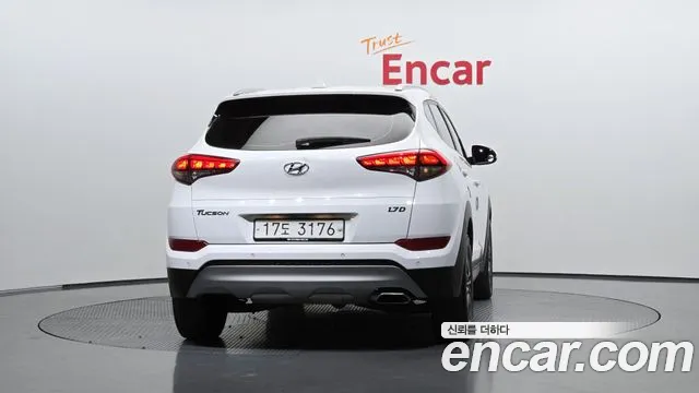 Hyundai Tucson 2017 thumb 4