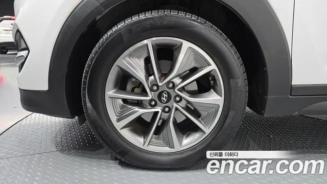 Hyundai Tucson 2017 thumb 5