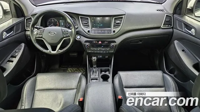 Hyundai Tucson 2017 thumb 7