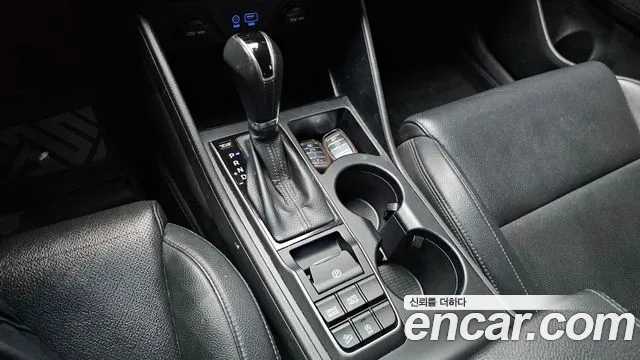Hyundai Tucson 2017 thumb 9