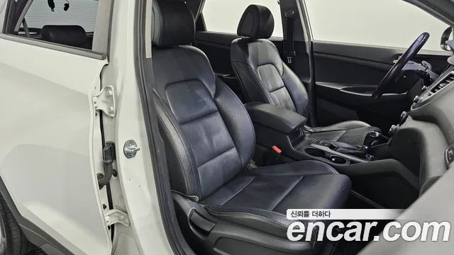 Hyundai Tucson 2017 thumb 11