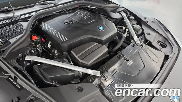 BMW Z4 2024 thumb 6