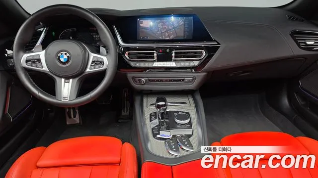 BMW Z4 2024 thumb 7