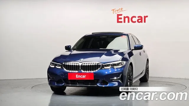 BMW 3-Series 2021 thumb 3