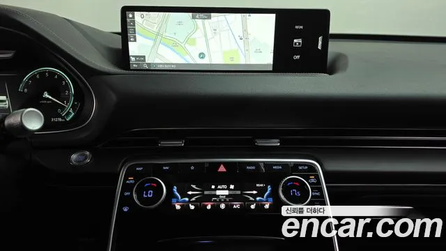 Genesis GV80 2023 thumb 12