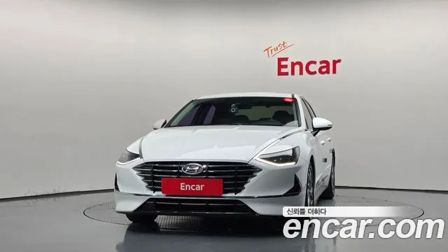 Hyundai Sonata 2019 thumb 3