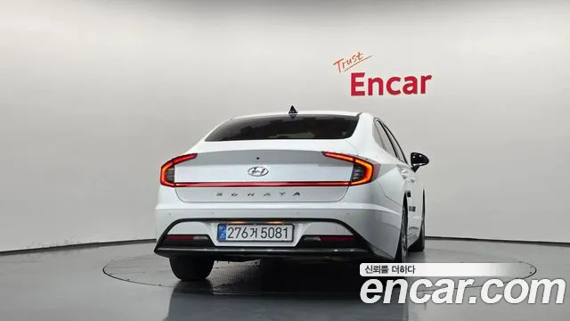 Hyundai Sonata 2019 thumb 4