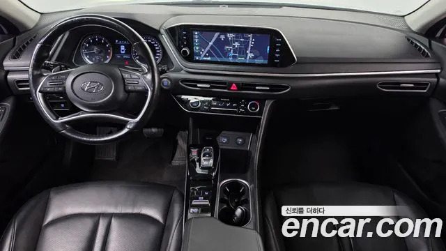 Hyundai Sonata 2019 thumb 7