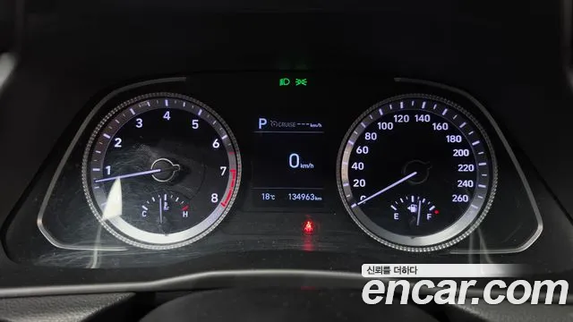 Hyundai Sonata 2019 thumb 8
