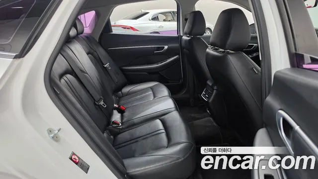 Hyundai Sonata 2019 thumb 11