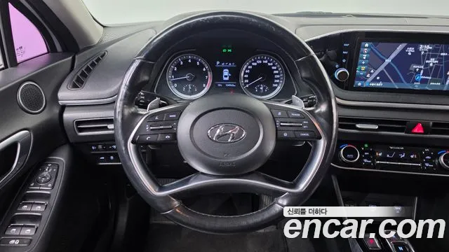 Hyundai Sonata 2019 thumb 12