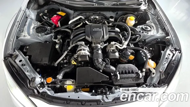 Toyota GT86 2024 thumb 5