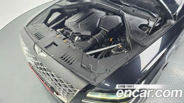 Genesis GV80 2020 thumb 6